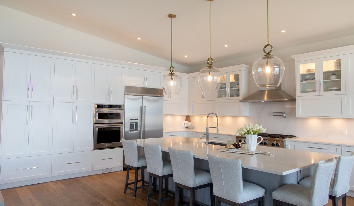  kitchen Interior Design and Renovation kelowna