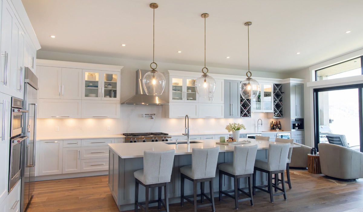 kitchen Interior Design and renovation kelowna