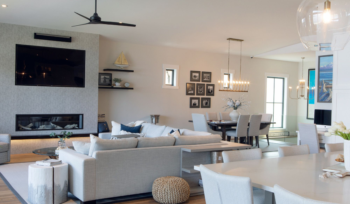 luxury kelowna living room renovation