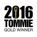 2016 Tommie Awards Gold Winner