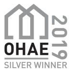 OHAE 2019 Silver Winner Award