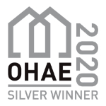 OHAE 2020 Silver Winner Award
