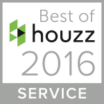 Houzz Awards 2016 Best of Service