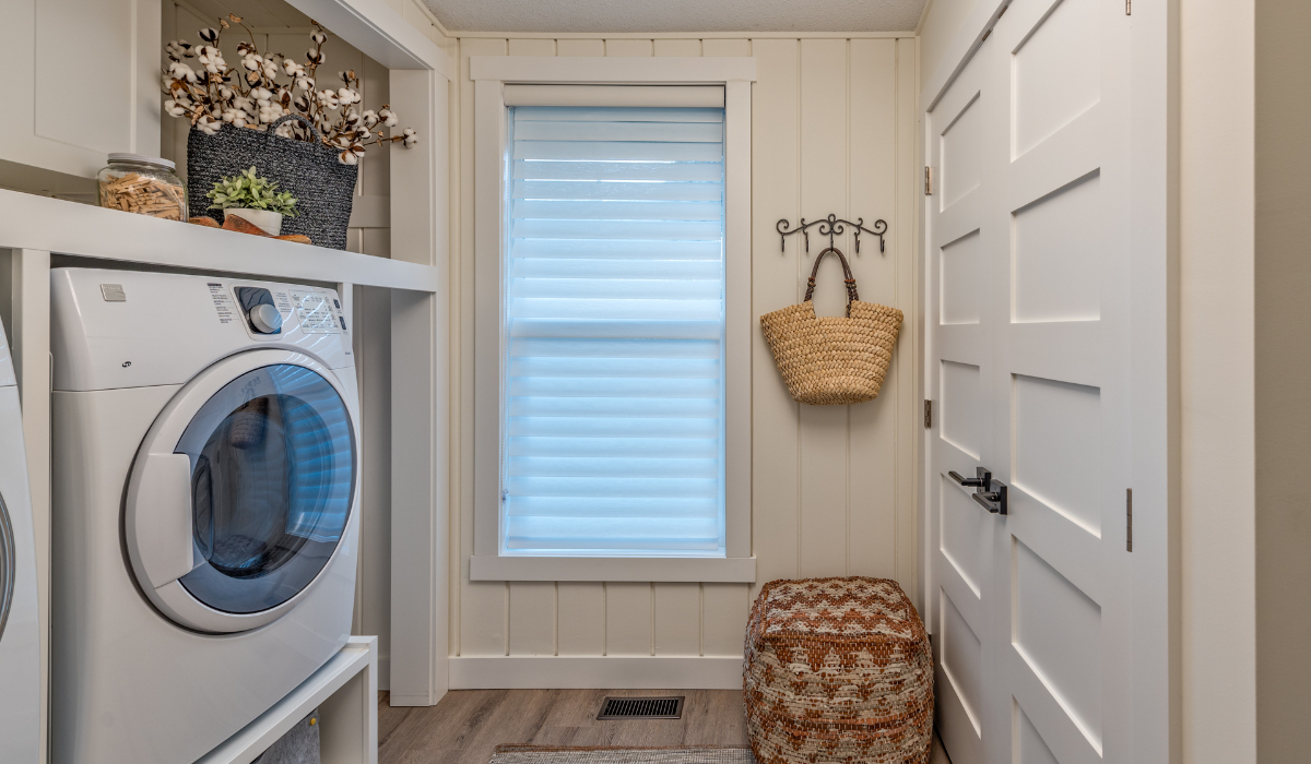 Laundry Room Renovations and Interior Design Kelowna
