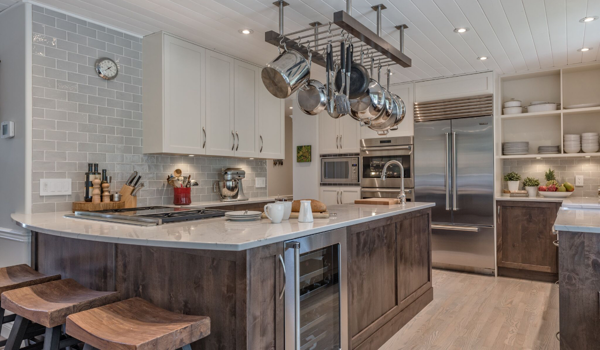 Lakeview Cove Kitchen Renovations and Interior Design Kelowna