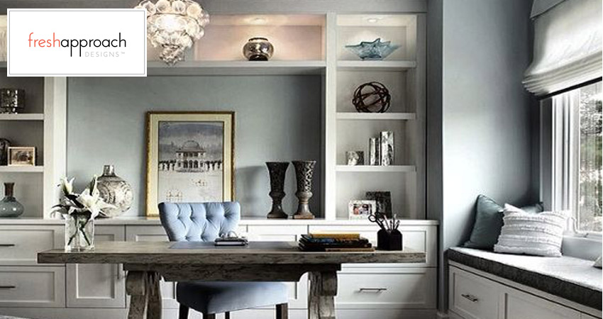 3 Tips For Designing The Ideal Home Office