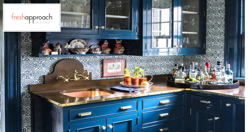 8 exciting new kitchen trends for 2021